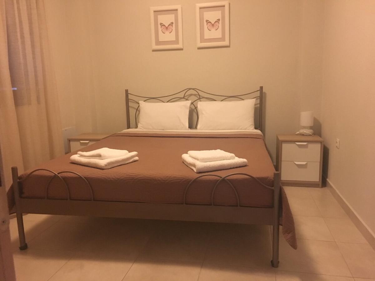 Il Mondo Apartments スタブロス エクステリア 写真