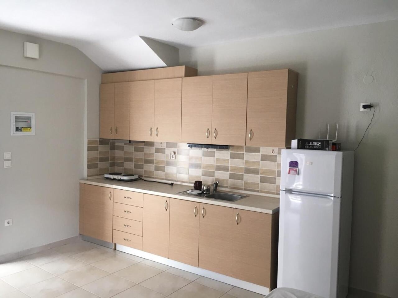 Il Mondo Apartments スタブロス エクステリア 写真