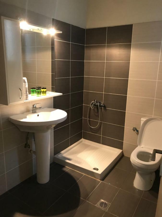 Il Mondo Apartments スタブロス エクステリア 写真