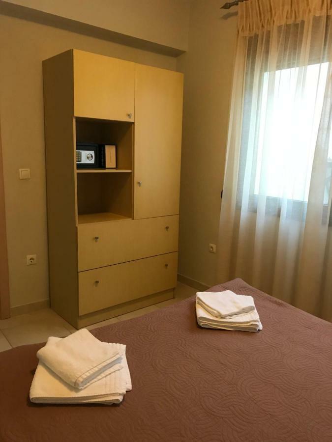 Il Mondo Apartments スタブロス エクステリア 写真